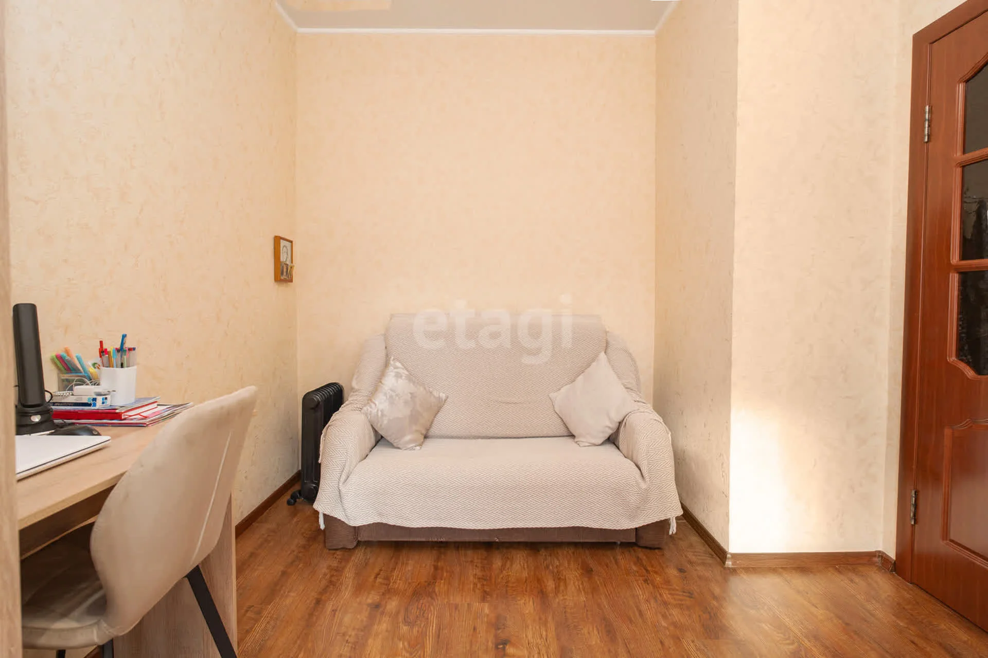 1-к квартира, 31.1м² (улица Евгении Жигуленко, 2а) - миниатюра 8
