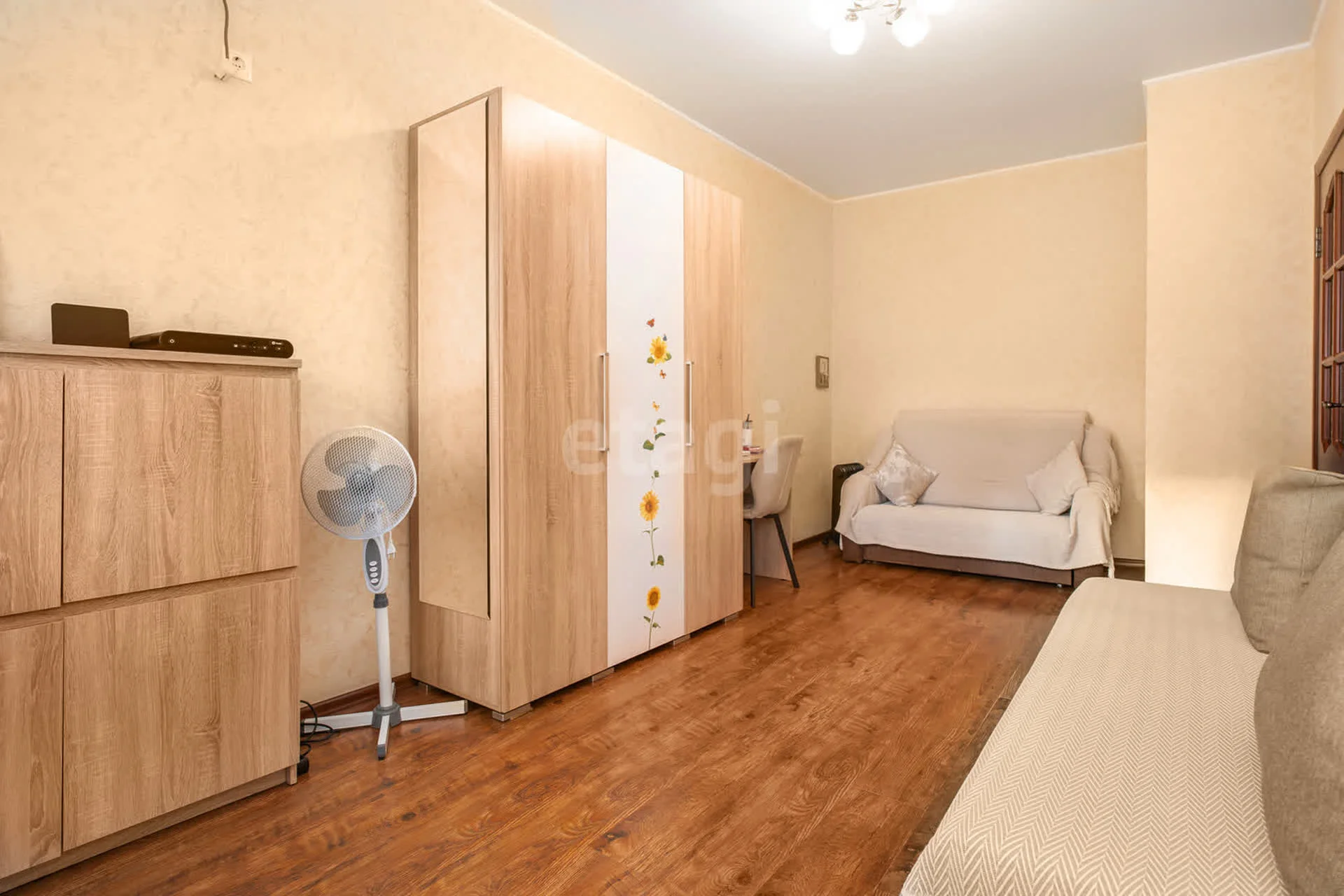 1-к квартира, 31.1м² (улица Евгении Жигуленко, 2а) - миниатюра 9