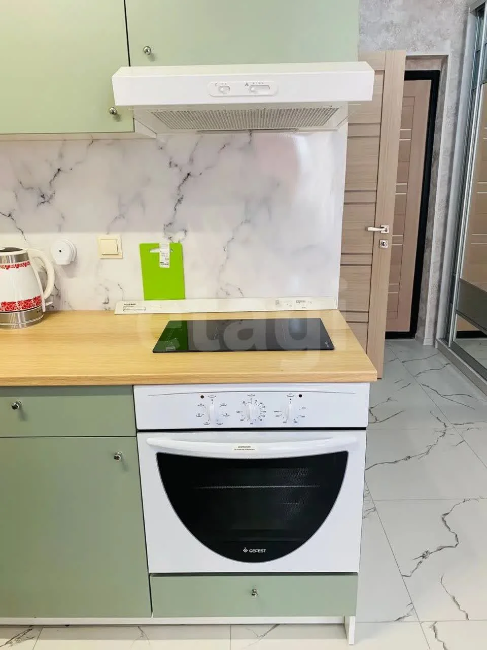 Студия, 19.7м² (Заполярная улица, 45) - миниатюра 2