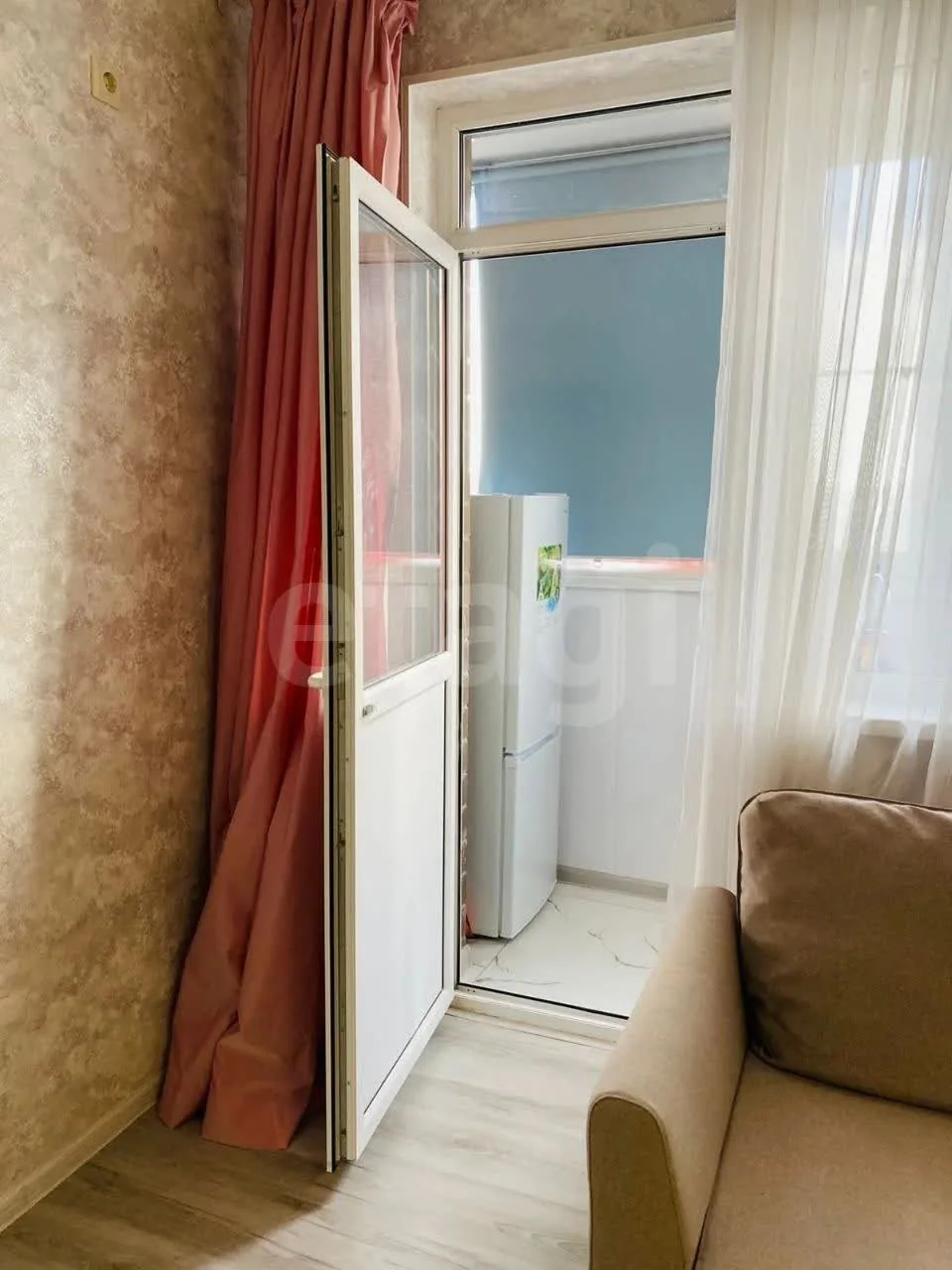 Студия, 19.7м² (Заполярная улица, 45) - миниатюра 5