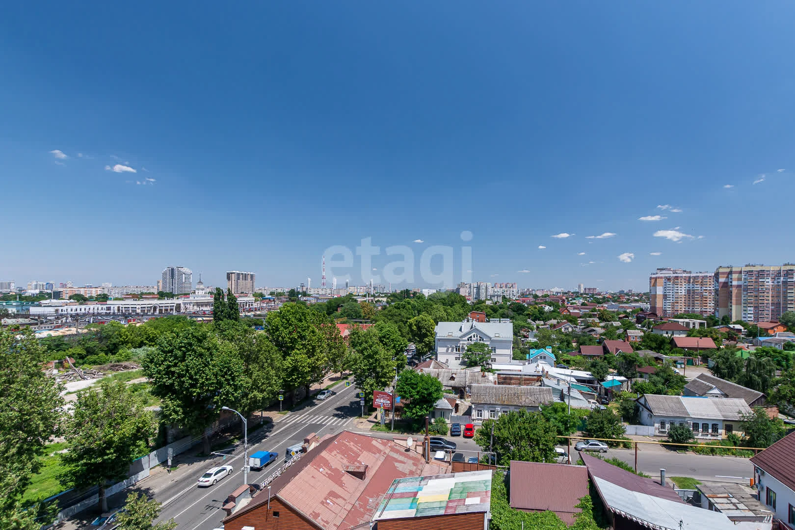 2-к квартира, 65м² (Ставропольская улица, 18) - миниатюра 13