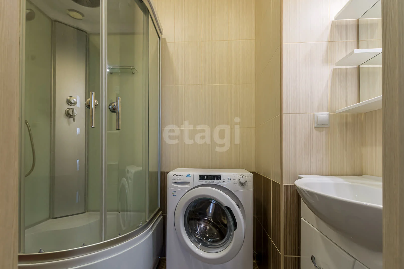 2-к квартира, 65м² (Ставропольская улица, 18) - миниатюра 17