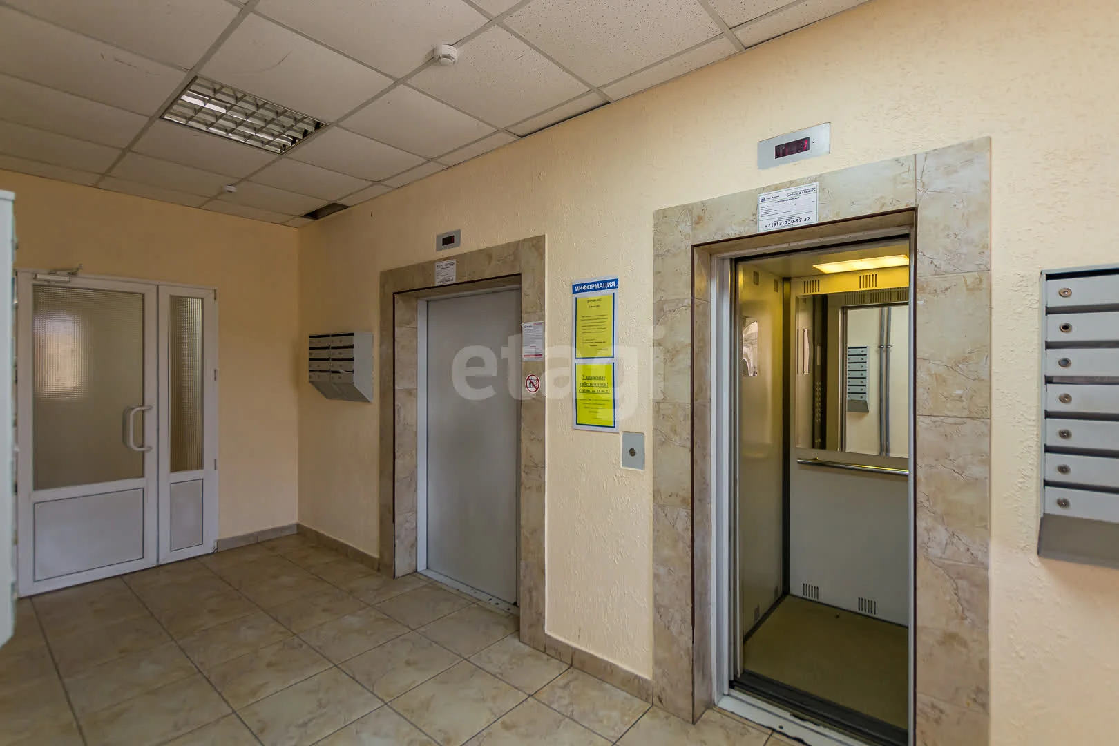 2-к квартира, 65м² (Ставропольская улица, 18) - миниатюра 27