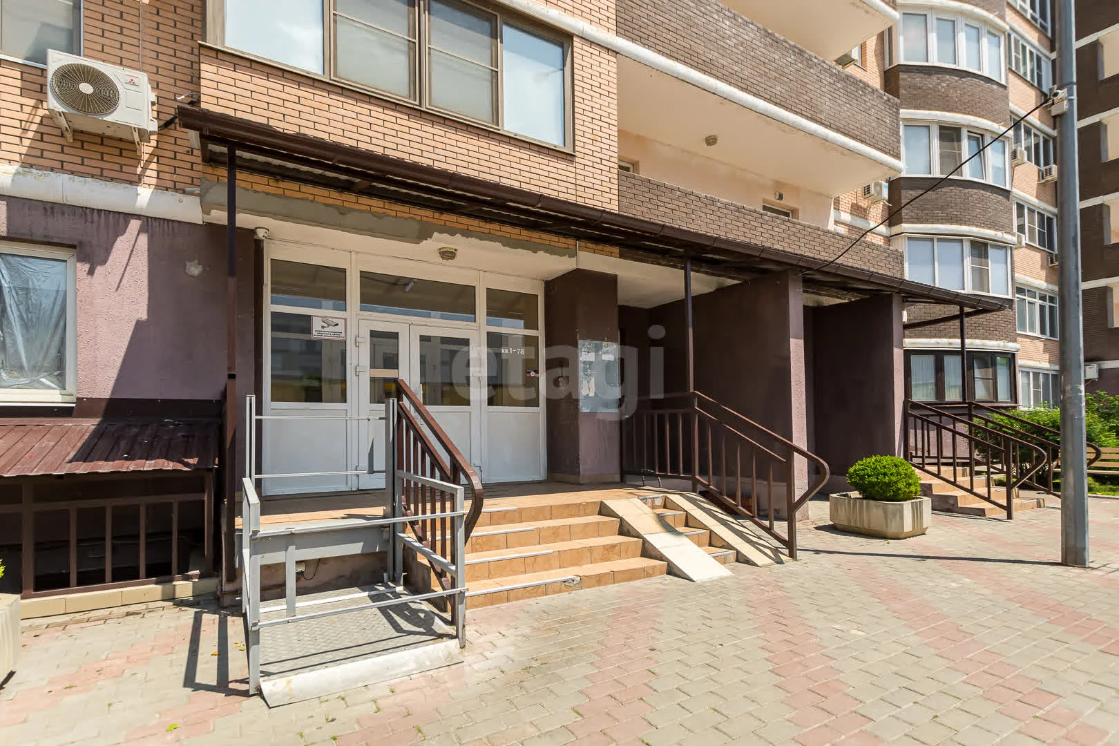 2-к квартира, 65м² (Ставропольская улица, 18) - миниатюра 28