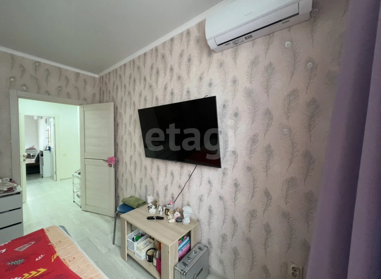 2-к квартира, 48.7м² (Песочная улица, 1к5) - миниатюра 11