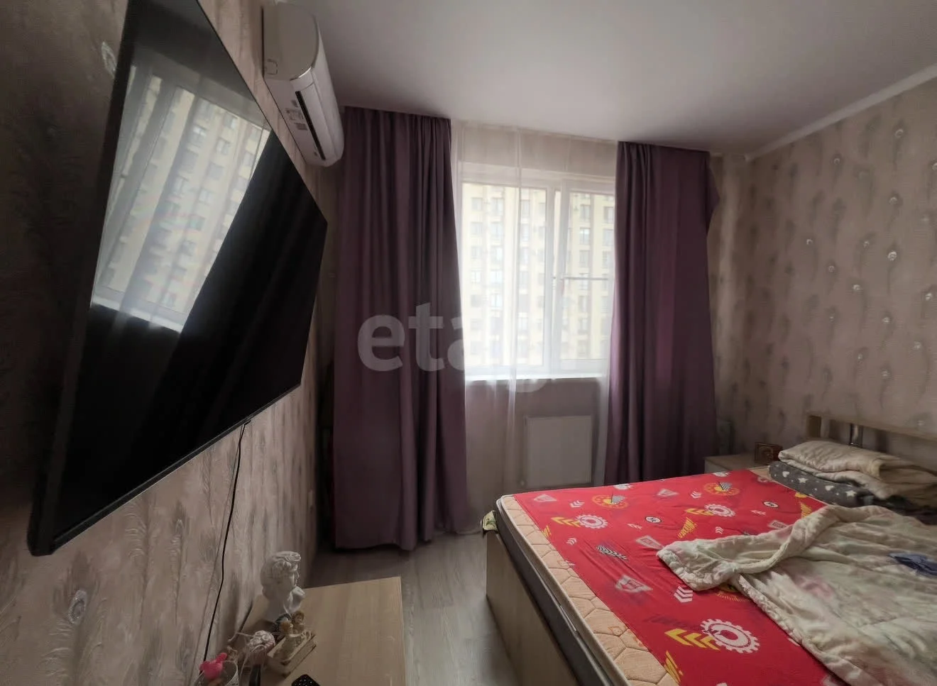 2-к квартира, 48.7м² (Песочная улица, 1к5) - миниатюра 13