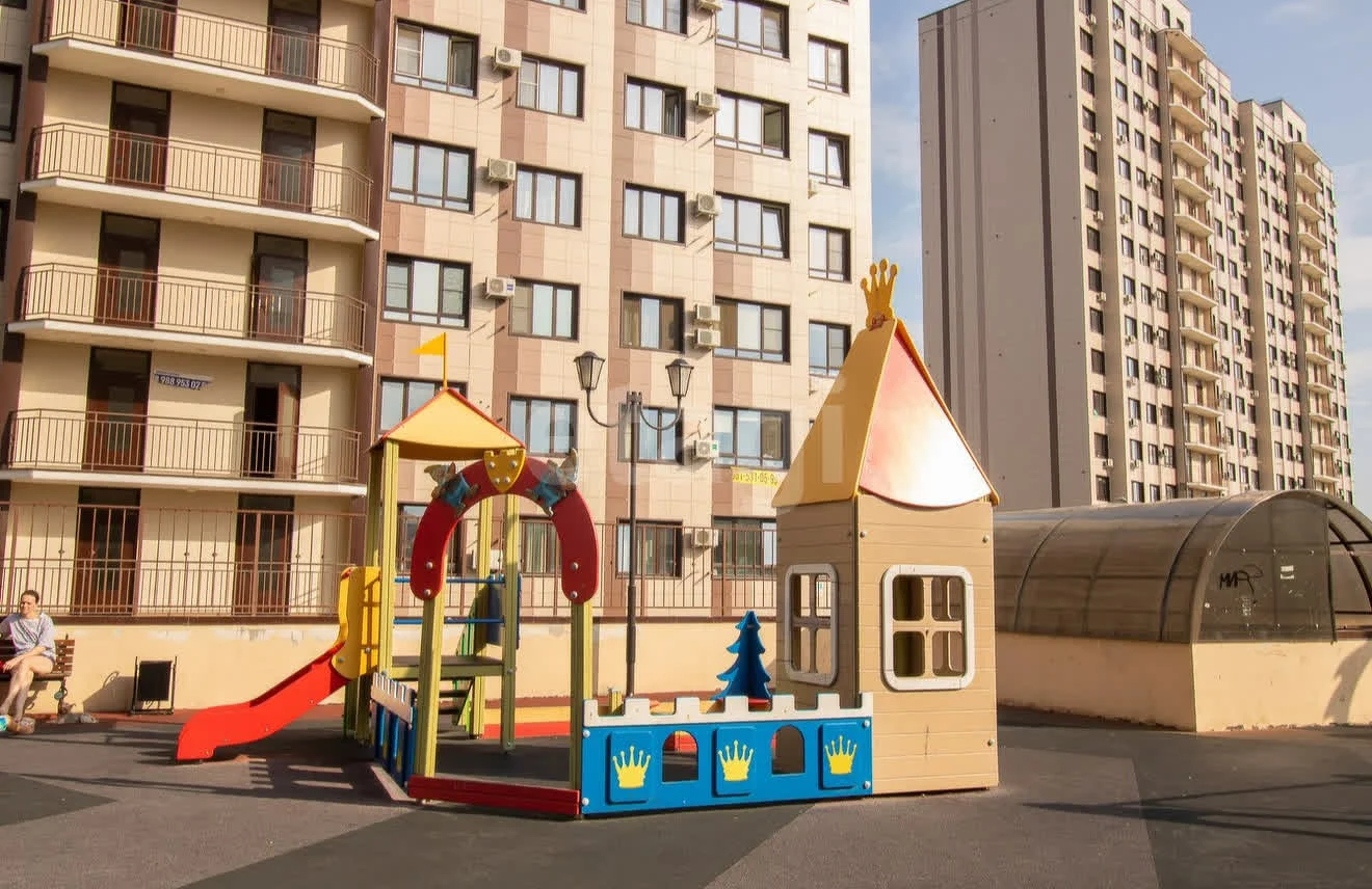 2-к квартира, 48.7м² (Песочная улица, 1к5) - миниатюра 17