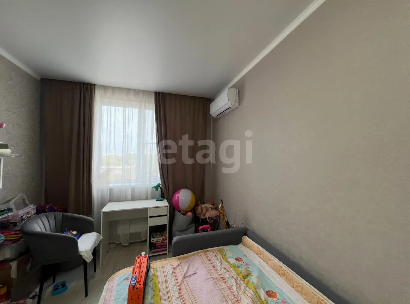 2-к квартира, 48.7м² (Песочная улица, 1к5) - миниатюра 3