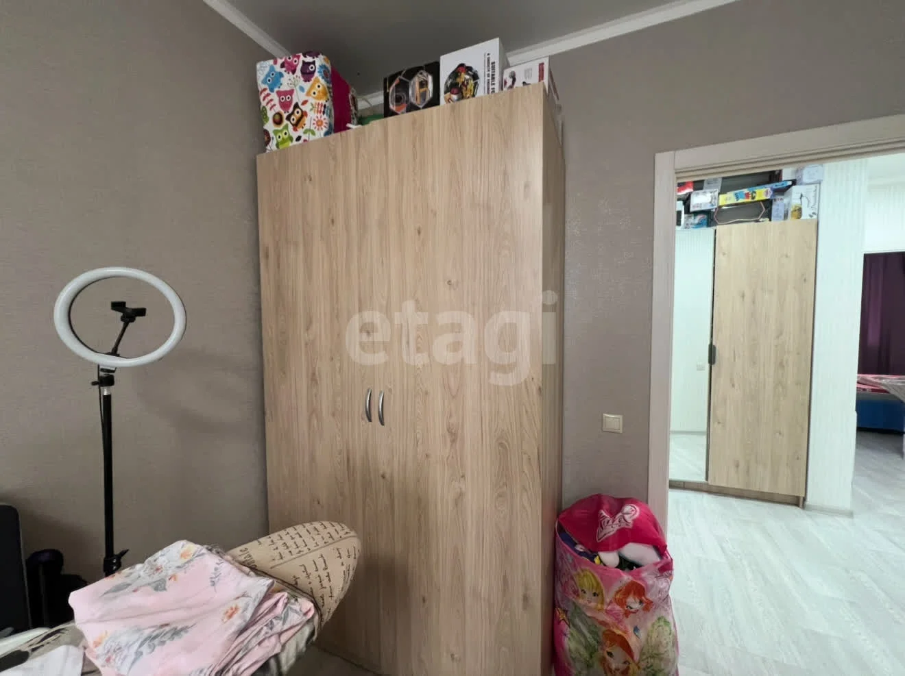2-к квартира, 48.7м² (Песочная улица, 1к5) - миниатюра 4