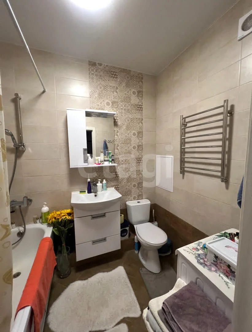 2-к квартира, 48.7м² (Песочная улица, 1к5) - миниатюра 5