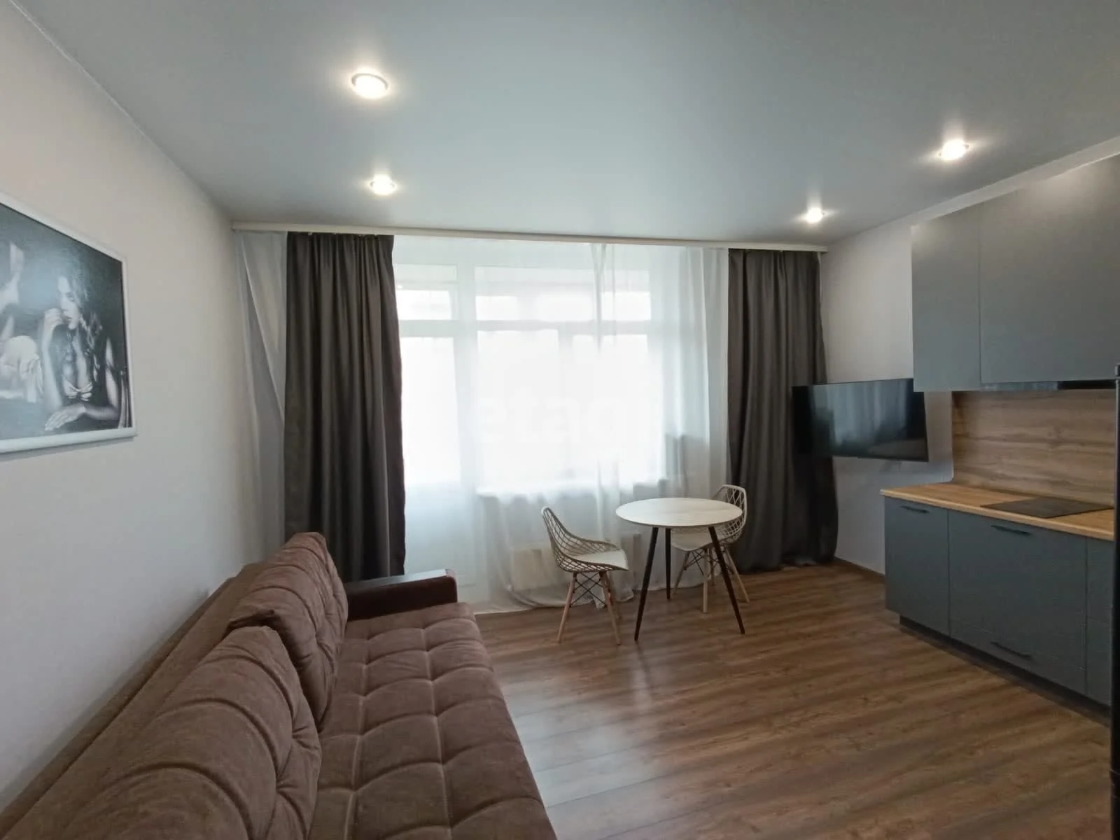 Студия, 26.72м² (улица Григория Булгакова, 8к1) - миниатюра 3