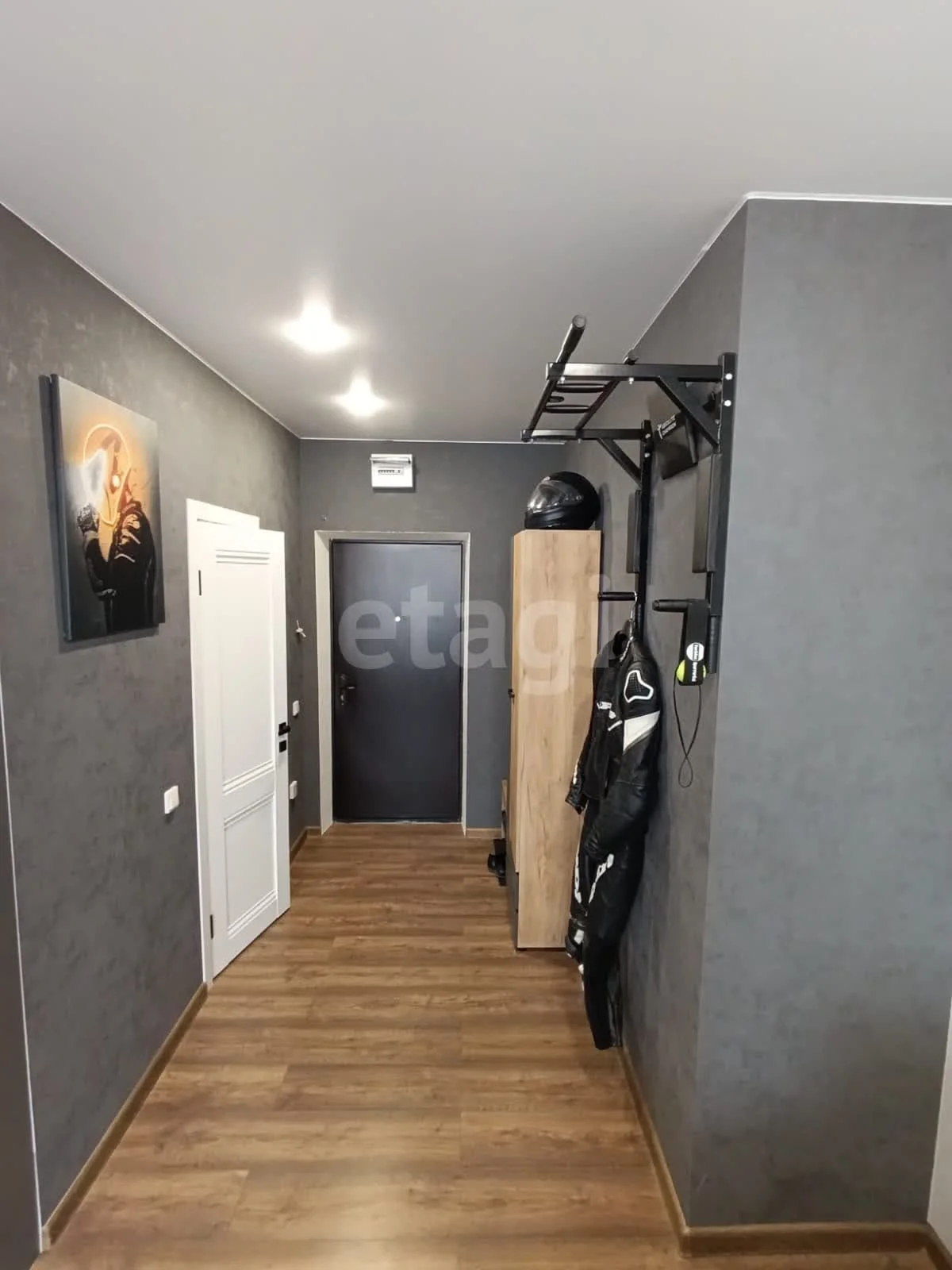 Студия, 26.72м² (улица Григория Булгакова, 8к1) - миниатюра 5