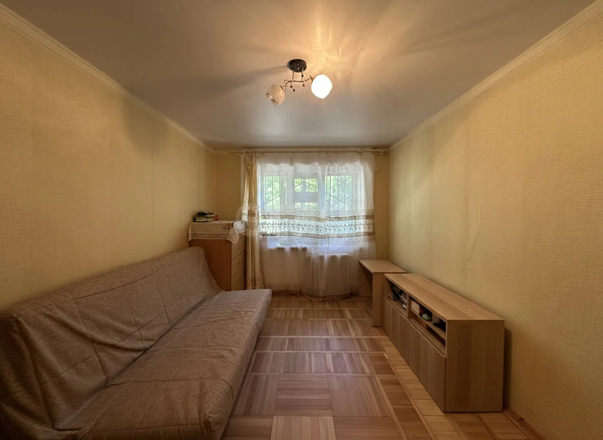 2-к квартира, 42.3м² (улица Вавилова, 5)