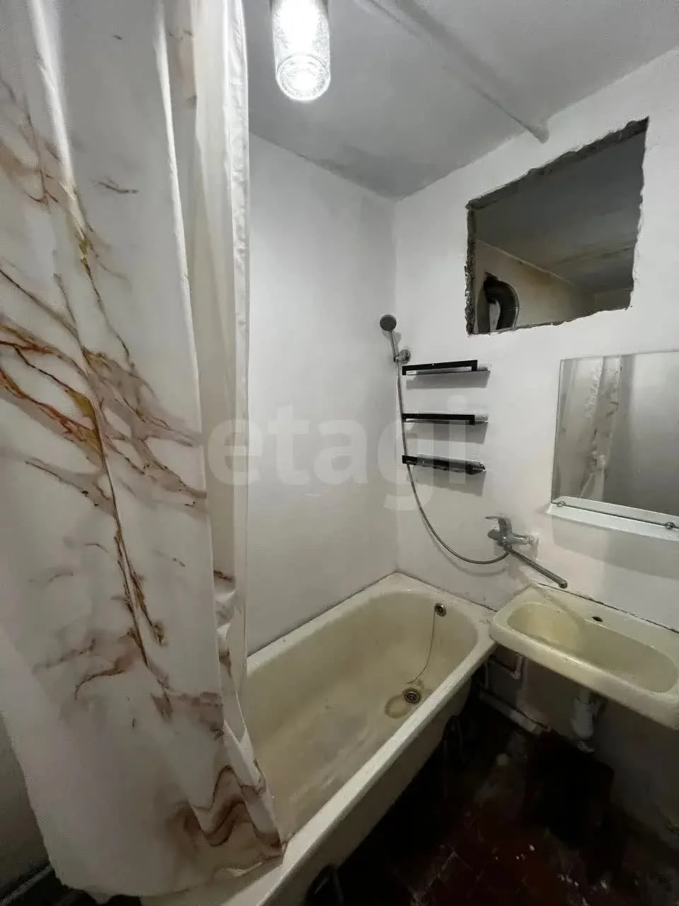 2-к квартира, 46м² (Молодёжная улица, 4) - миниатюра 6
