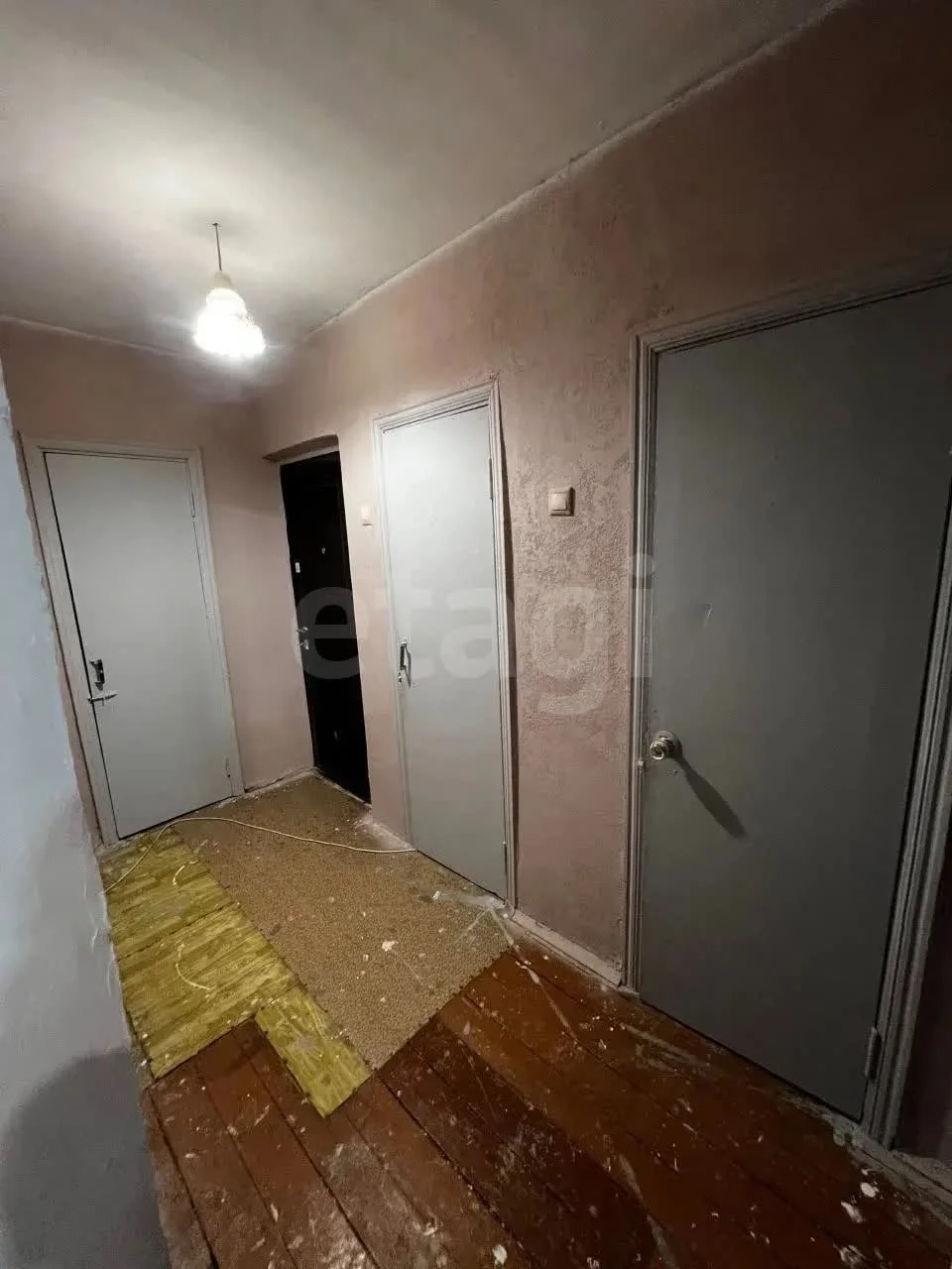 2-к квартира, 46м² (Молодёжная улица, 4) - миниатюра 7