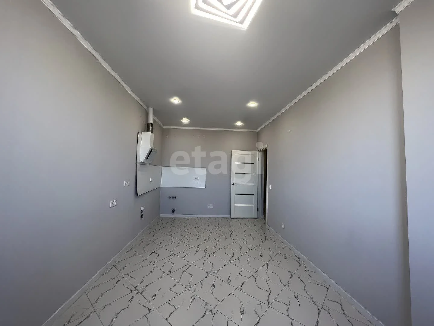 1-к квартира, 39.5м² (Домбайская улица, 55) - миниатюра 3