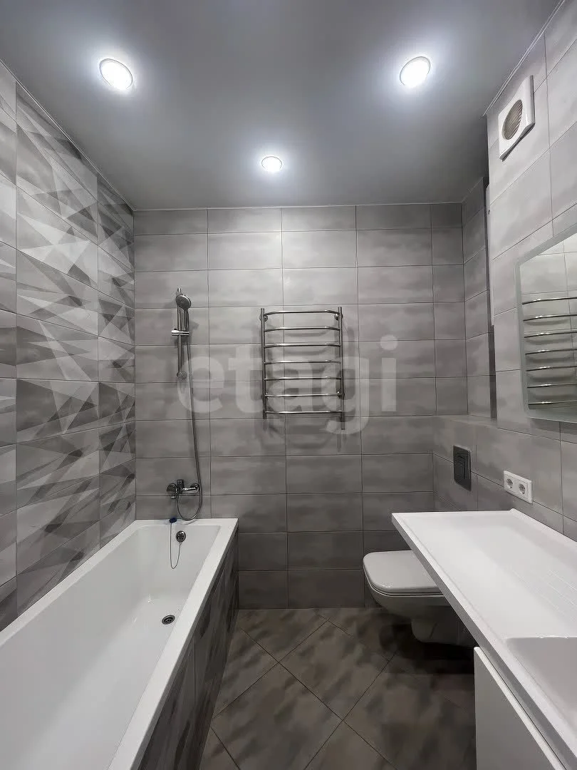 1-к квартира, 39.5м² (Домбайская улица, 55) - миниатюра 6