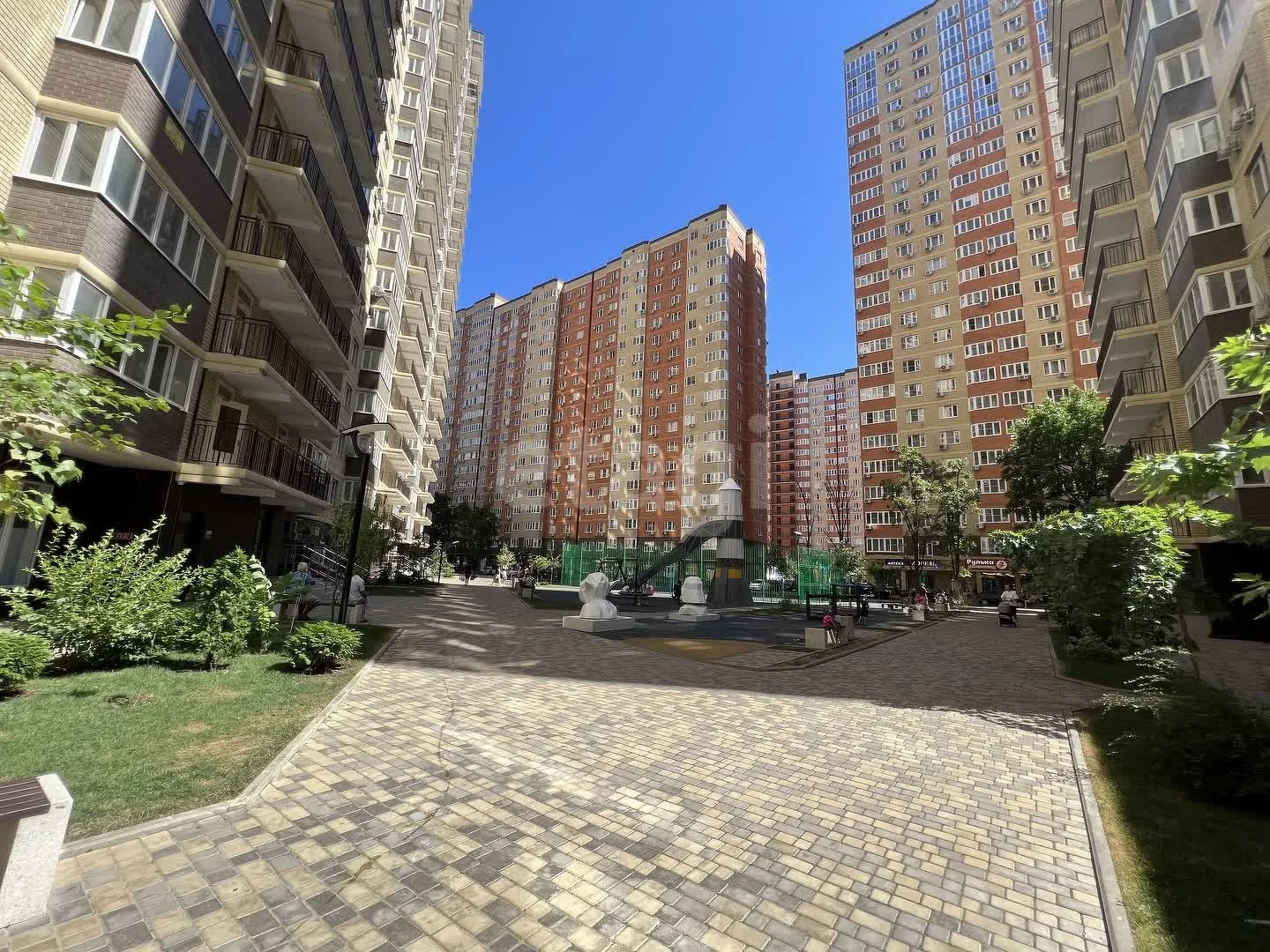 1-к квартира, 39.5м² (Домбайская улица, 55) - миниатюра 7
