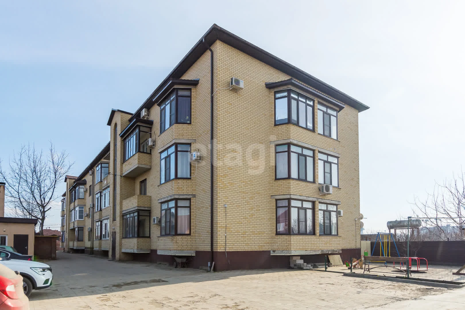 3-к квартира, 159.1м² (Кирпильская улица, 15) - миниатюра 25