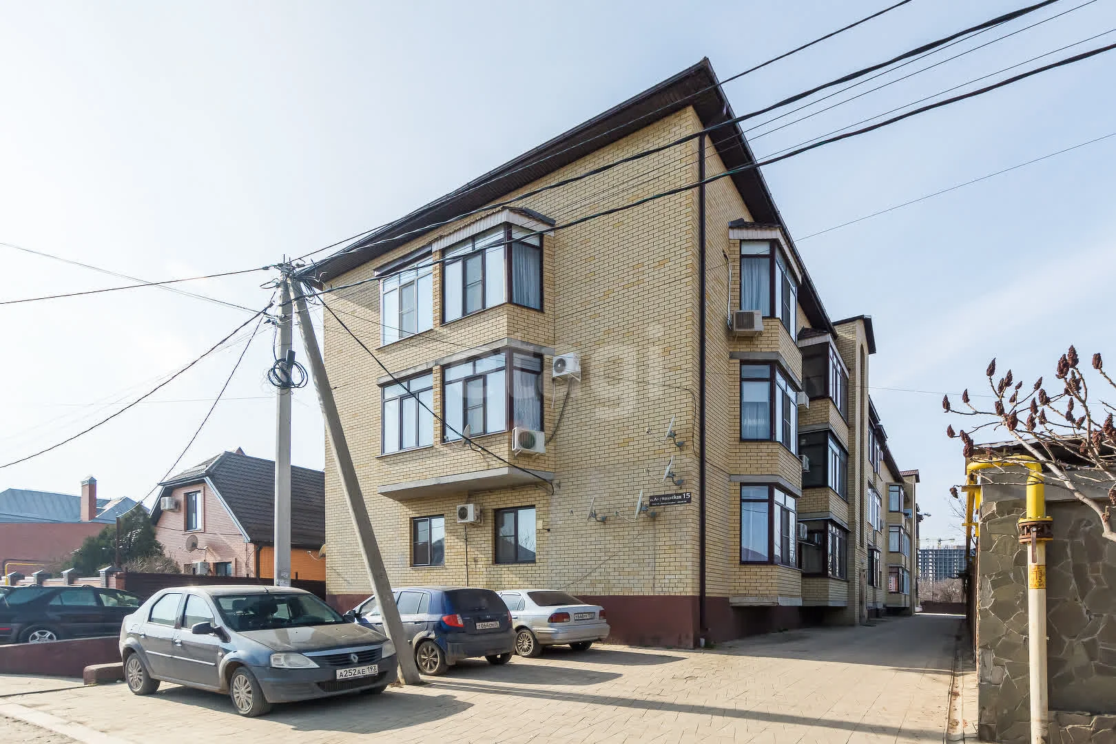 3-к квартира, 159.1м² (Кирпильская улица, 15) - миниатюра 26