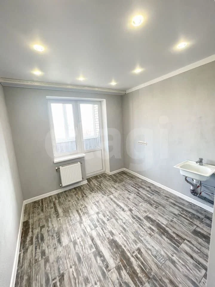 1-к квартира, 39м² (Кореновская улица, 2к4) - миниатюра 3