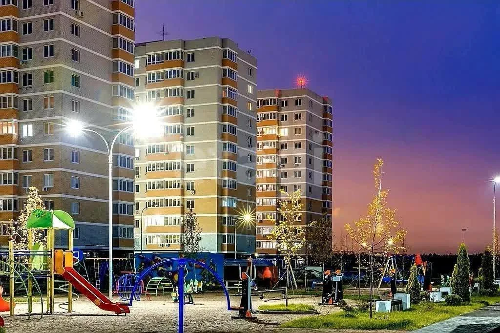 Студия, 23м² (улица Красных Партизан, 1к4) - миниатюра 3
