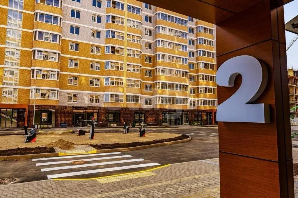 Студия, 23м² (улица Красных Партизан, 1к4) - миниатюра 4