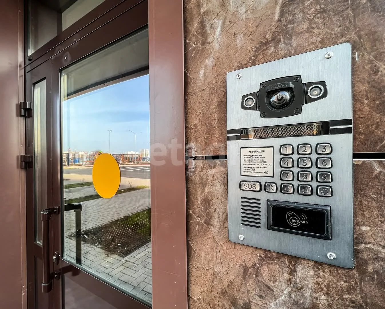 Студия, 23м² (улица Красных Партизан, 1к4) - миниатюра 5