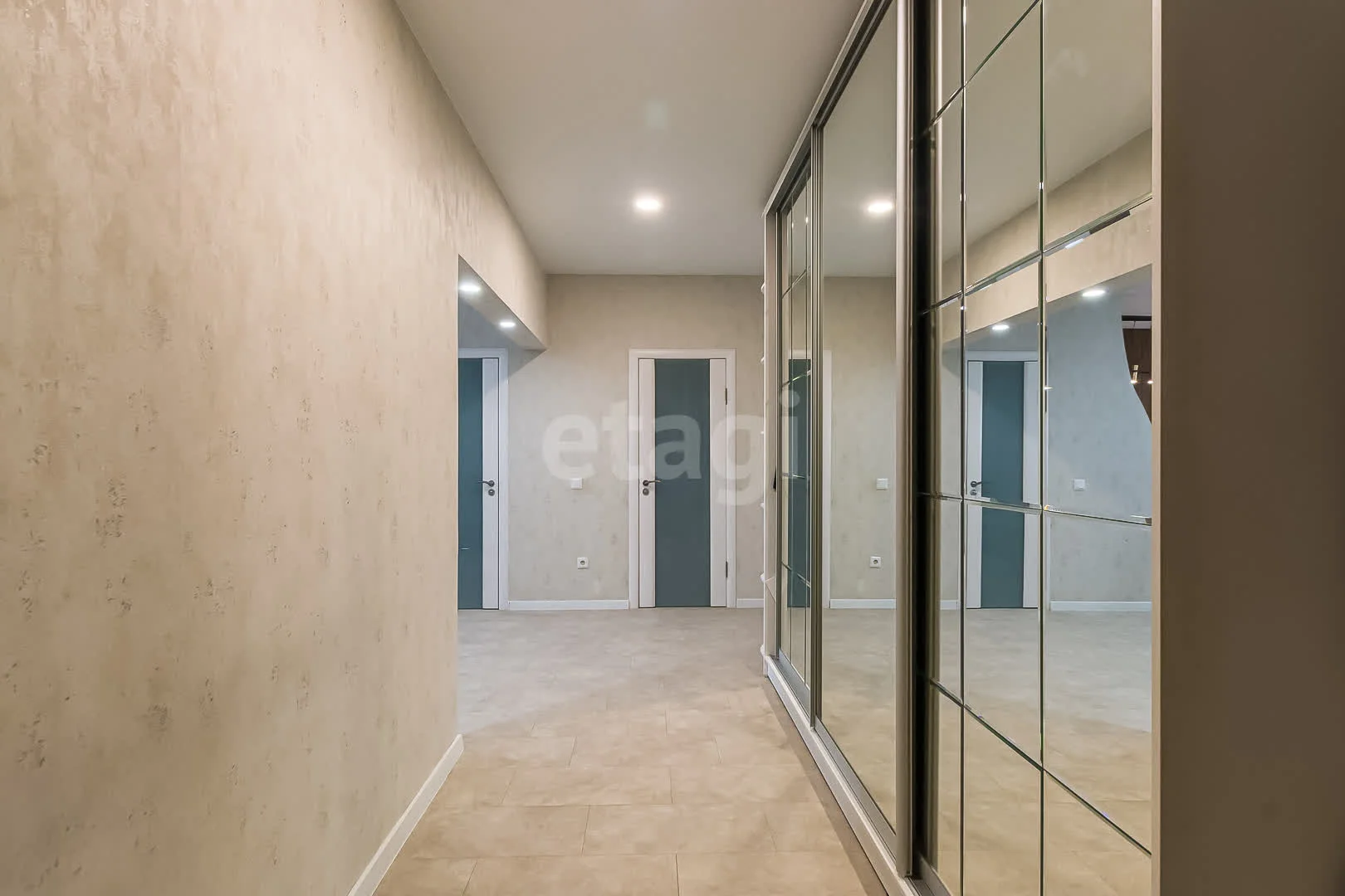 3-к квартира, 77.3м² (Кубанская улица, 54) - миниатюра 14
