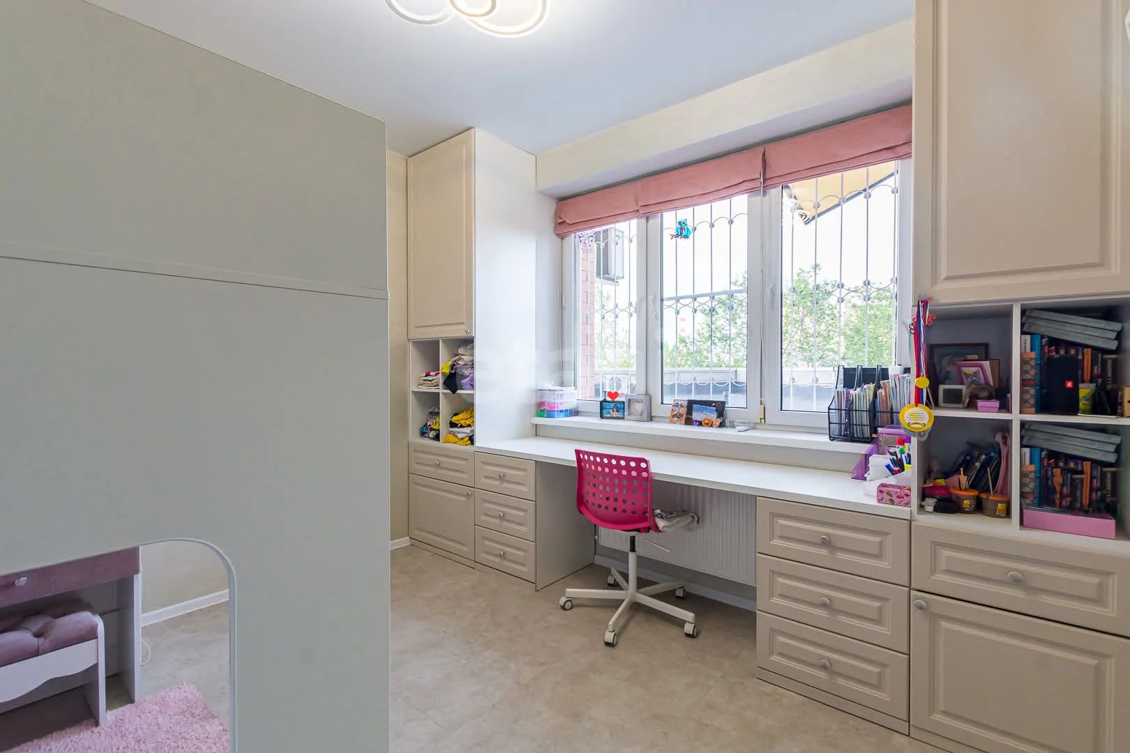3-к квартира, 77.3м² (Кубанская улица, 54) - миниатюра 17