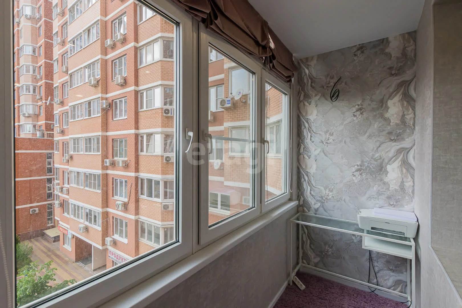 3-к квартира, 77.3м² (Кубанская улица, 54) - миниатюра 25