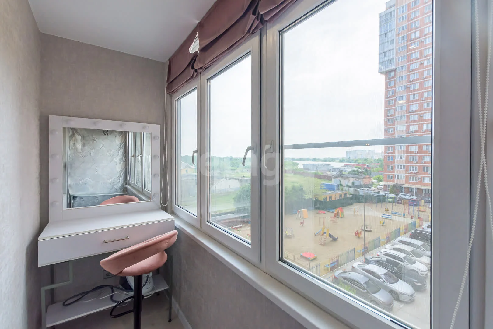 3-к квартира, 77.3м² (Кубанская улица, 54) - миниатюра 26