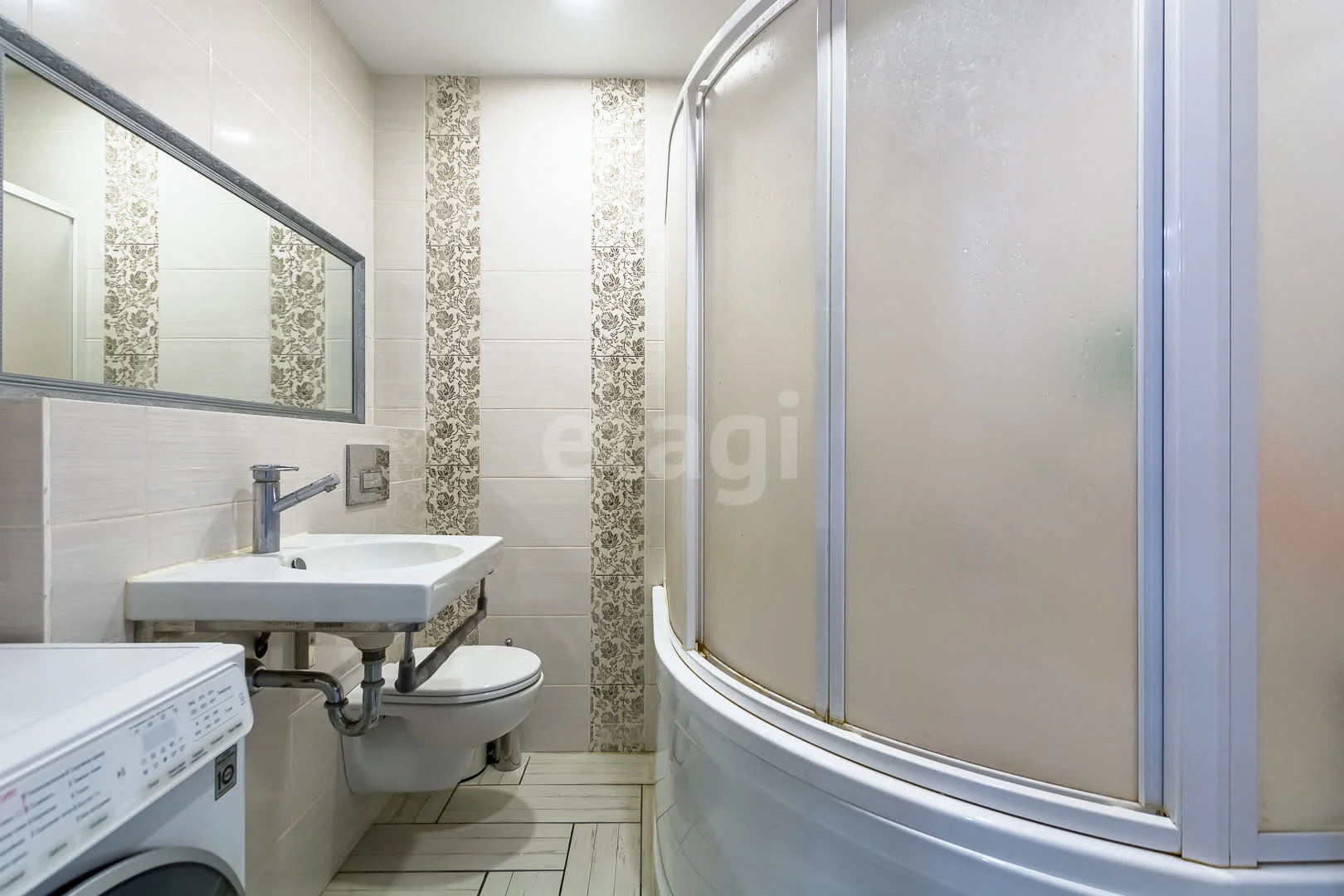 3-к квартира, 77.3м² (Кубанская улица, 54) - миниатюра 8