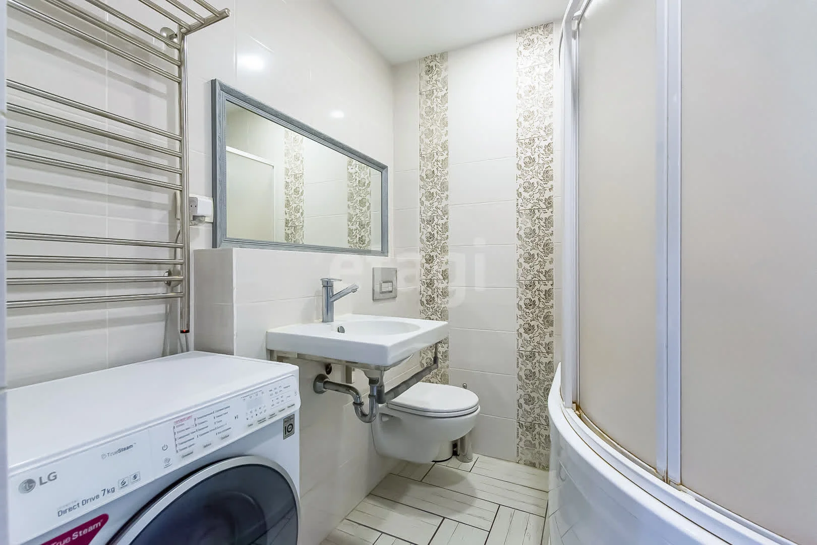 3-к квартира, 77.3м² (Кубанская улица, 54) - миниатюра 9
