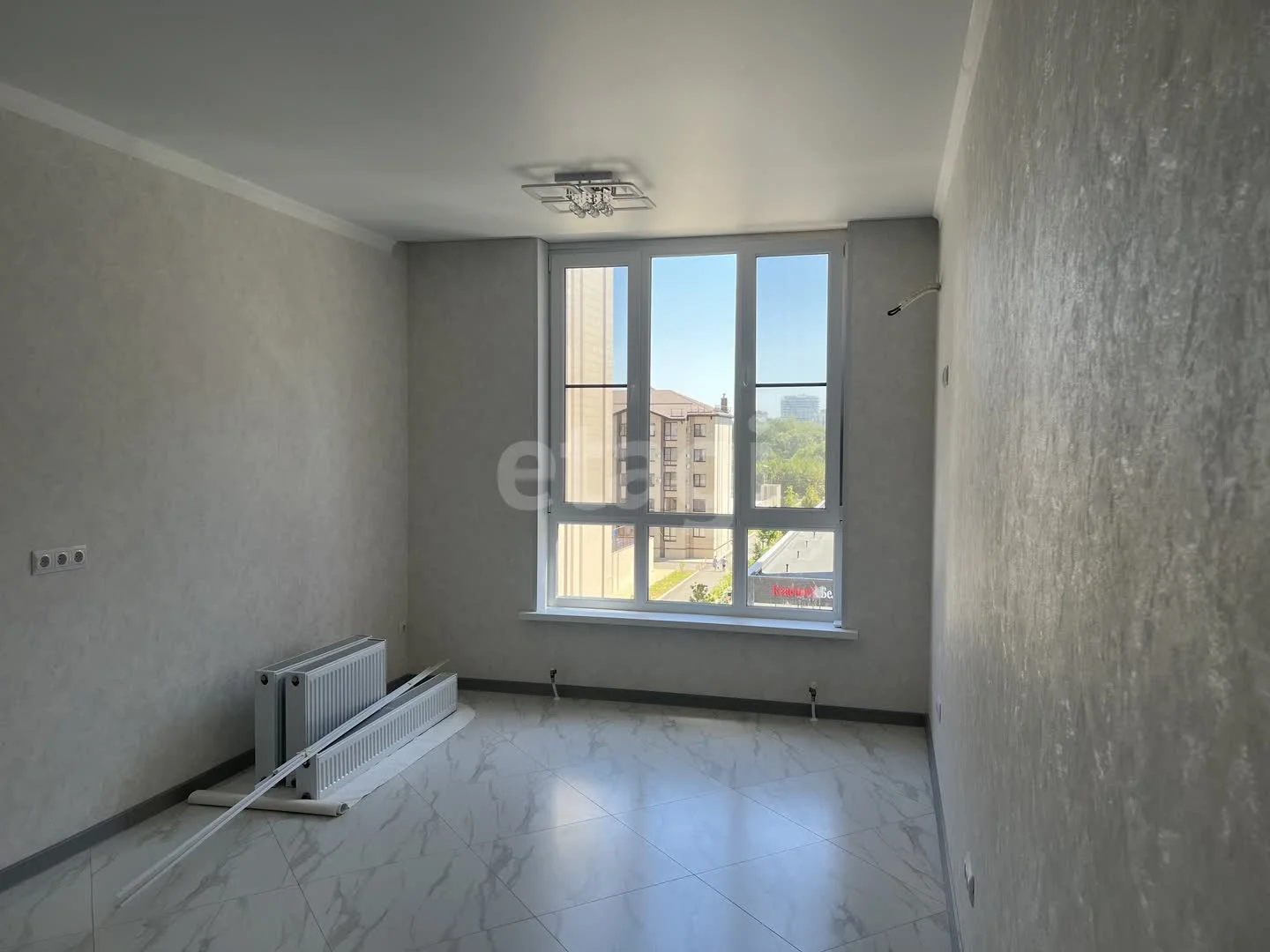 2-к квартира, 55.1м² (Береговая улица, 1к9) - миниатюра 2