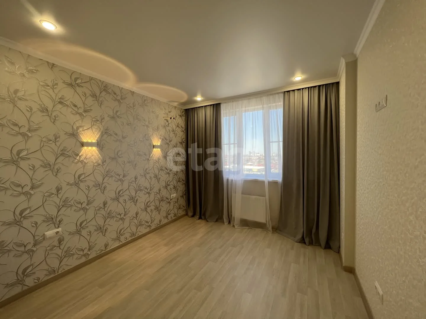 2-к квартира, 55.1м² (Береговая улица, 1к9) - миниатюра 6