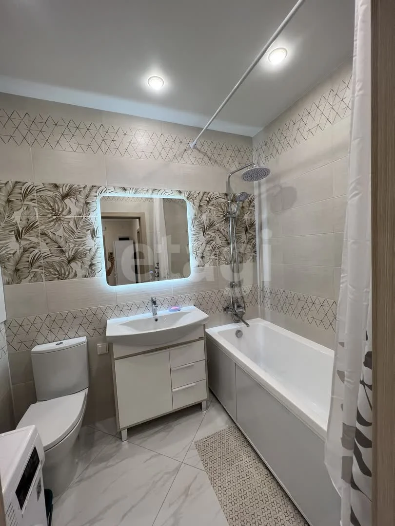 2-к квартира, 55.1м² (Береговая улица, 1к9) - миниатюра 7