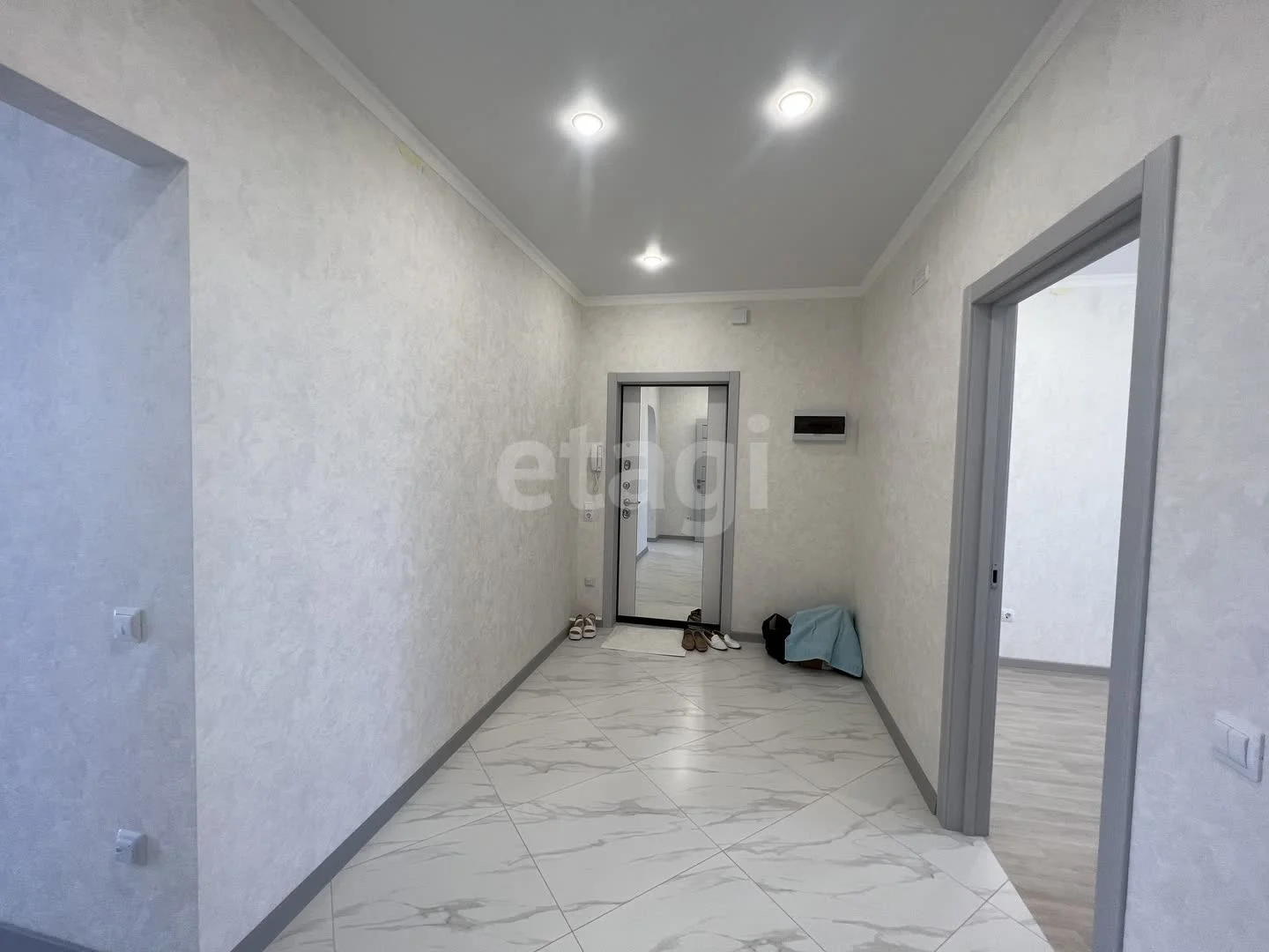 2-к квартира, 55.1м² (Береговая улица, 1к9) - миниатюра 9