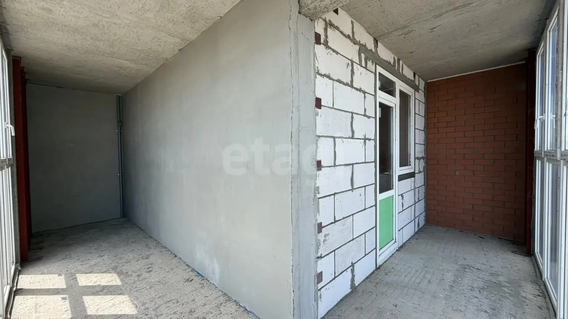 1-к квартира, 41.4м² (Уральская улица, 87/7) - миниатюра 11