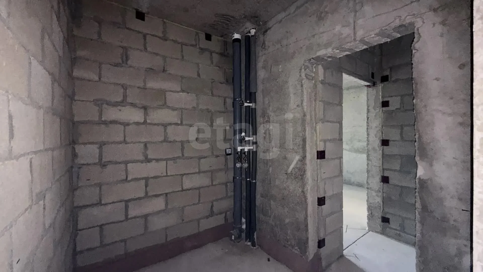 1-к квартира, 41.4м² (Уральская улица, 87/7) - миниатюра 15