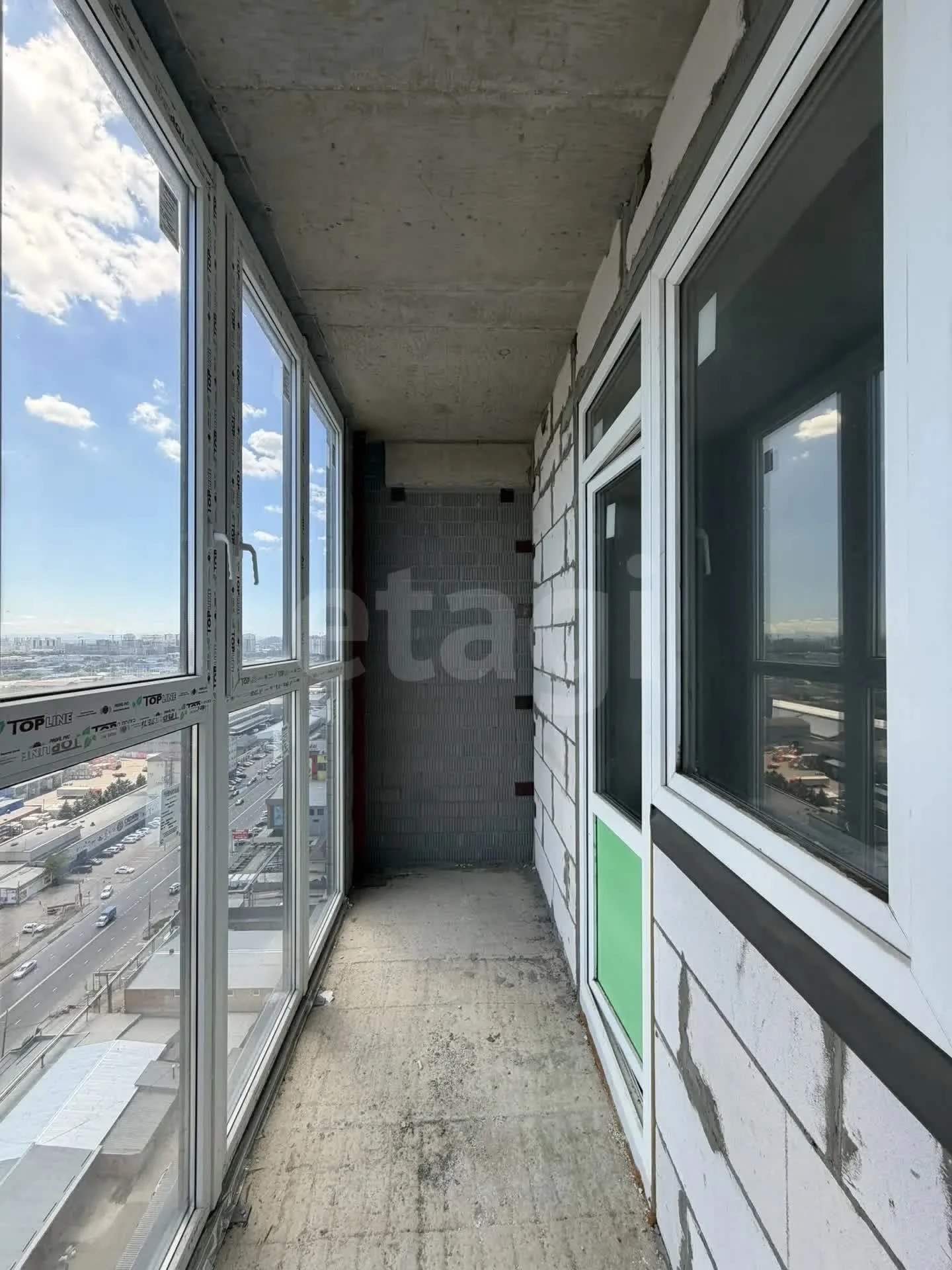 1-к квартира, 41.4м² (Уральская улица, 87/7) - миниатюра 23