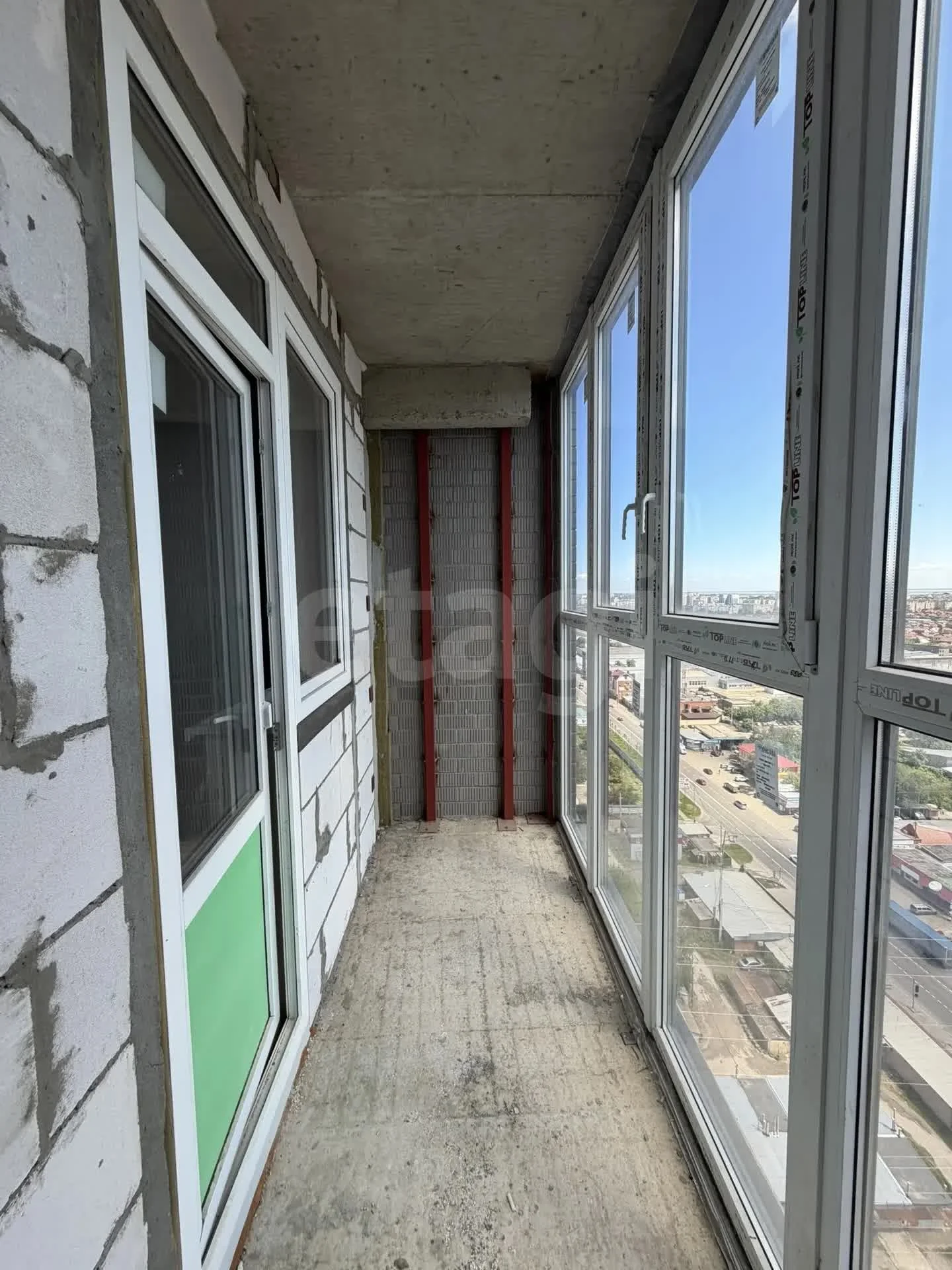 1-к квартира, 41.4м² (Уральская улица, 87/7) - миниатюра 24