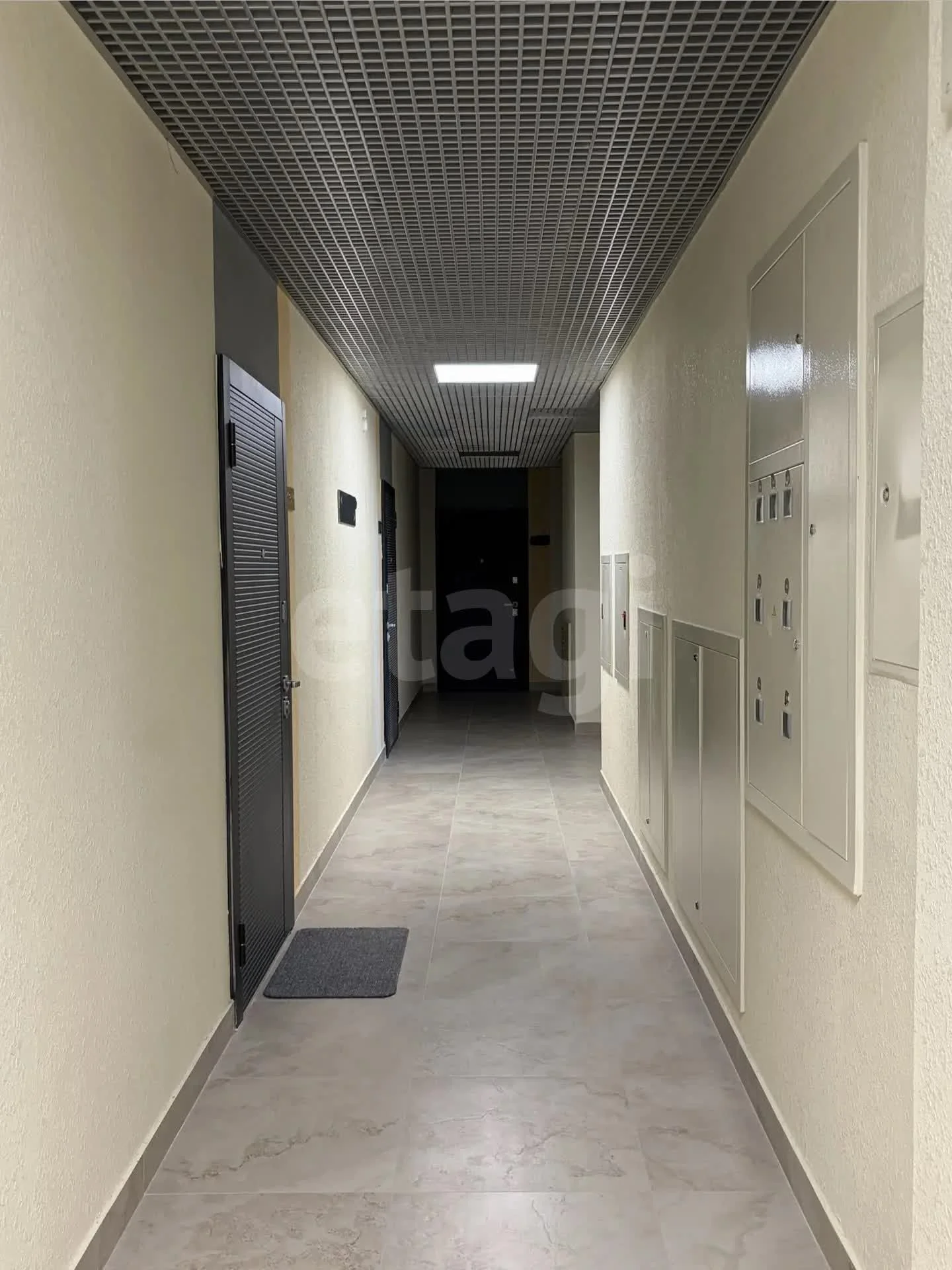 1-к квартира, 41.4м² (Уральская улица, 87/7) - миниатюра 29