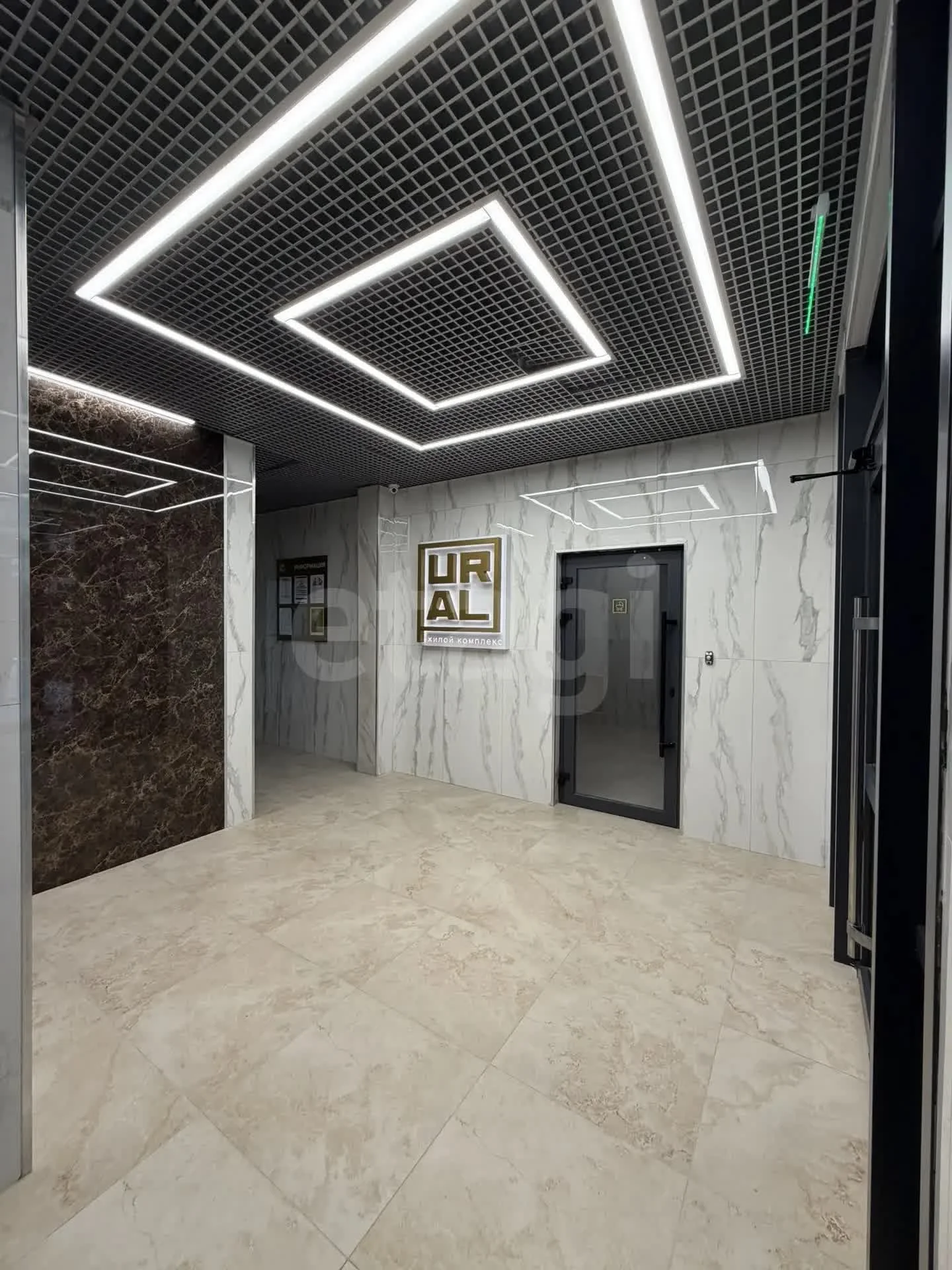 1-к квартира, 41.4м² (Уральская улица, 87/7) - миниатюра 30