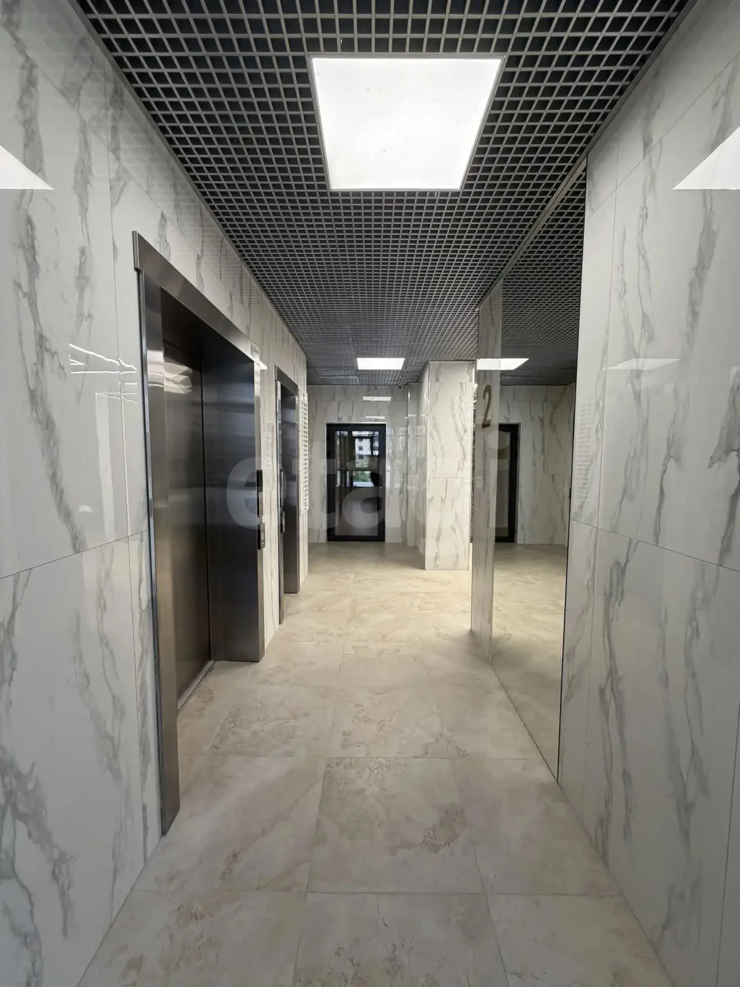 1-к квартира, 41.4м² (Уральская улица, 87/7) - миниатюра 31