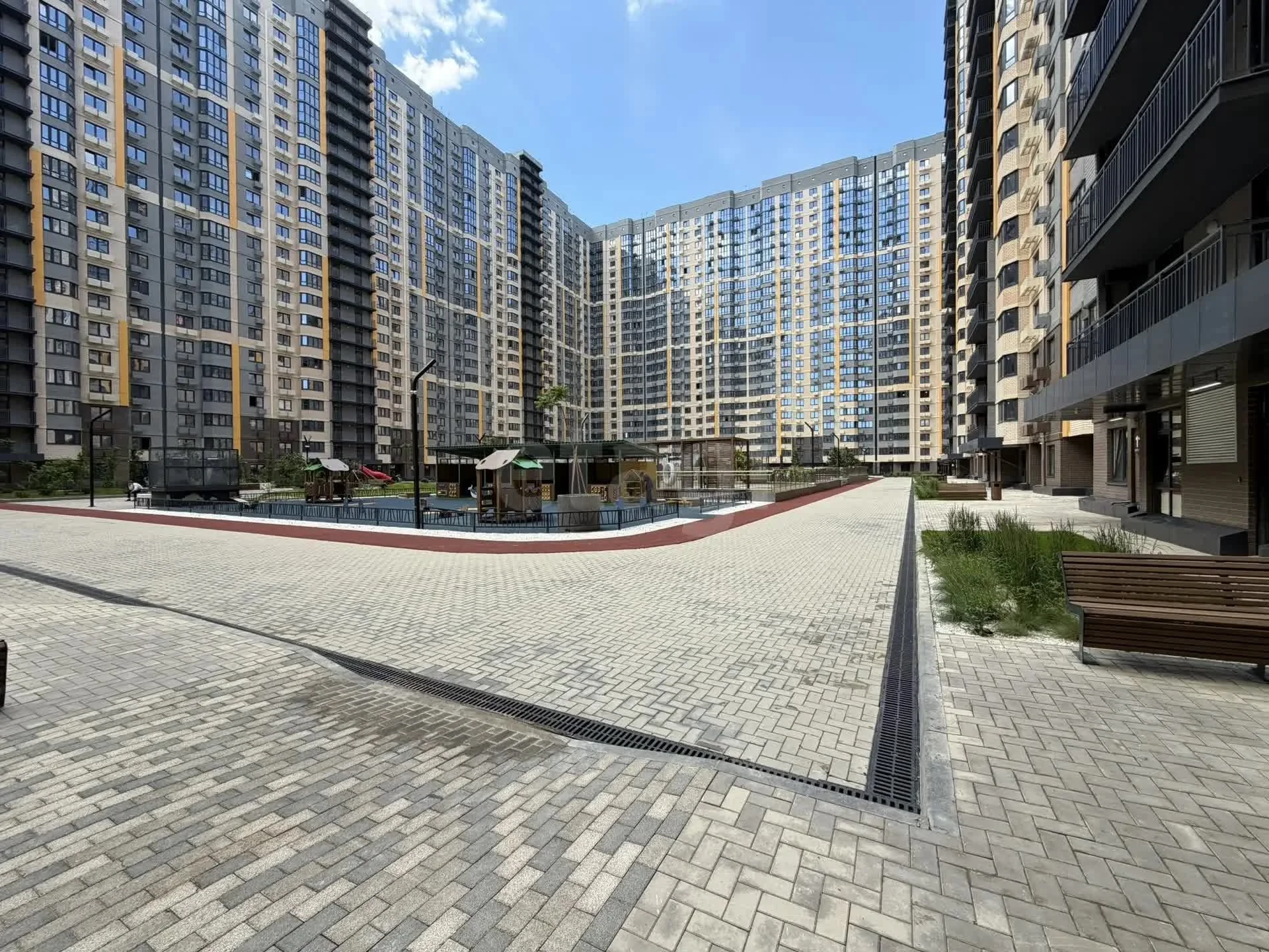 1-к квартира, 41.4м² (Уральская улица, 87/7) - миниатюра 32