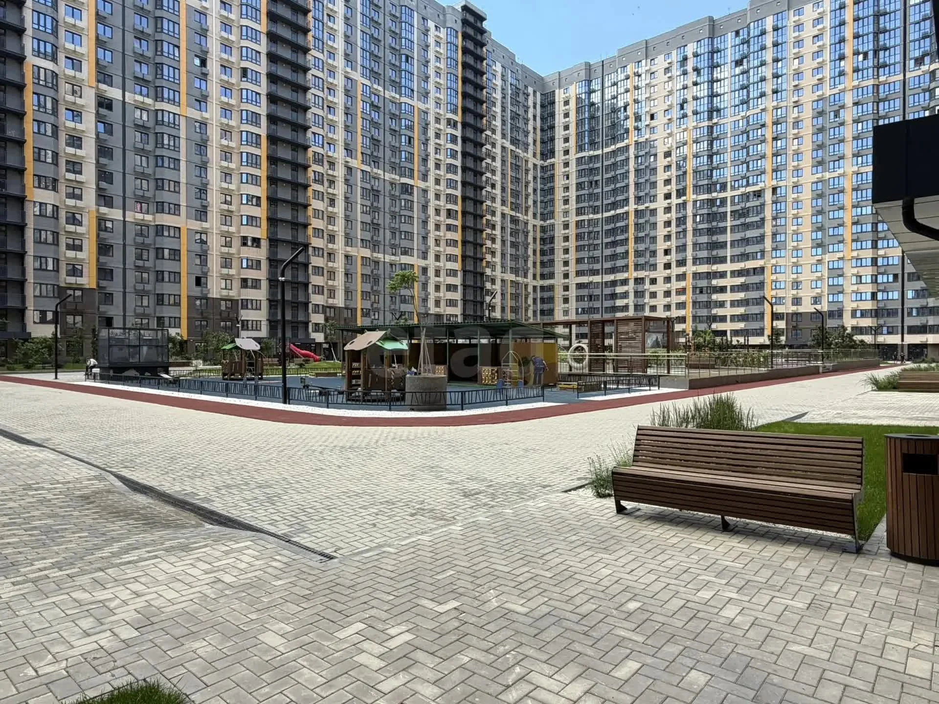 1-к квартира, 41.4м² (Уральская улица, 87/7) - миниатюра 33