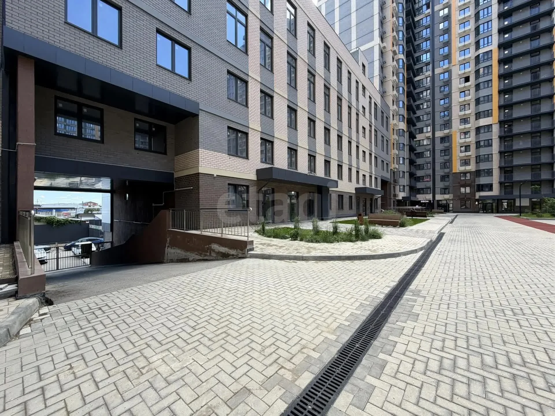 1-к квартира, 41.4м² (Уральская улица, 87/7) - миниатюра 34