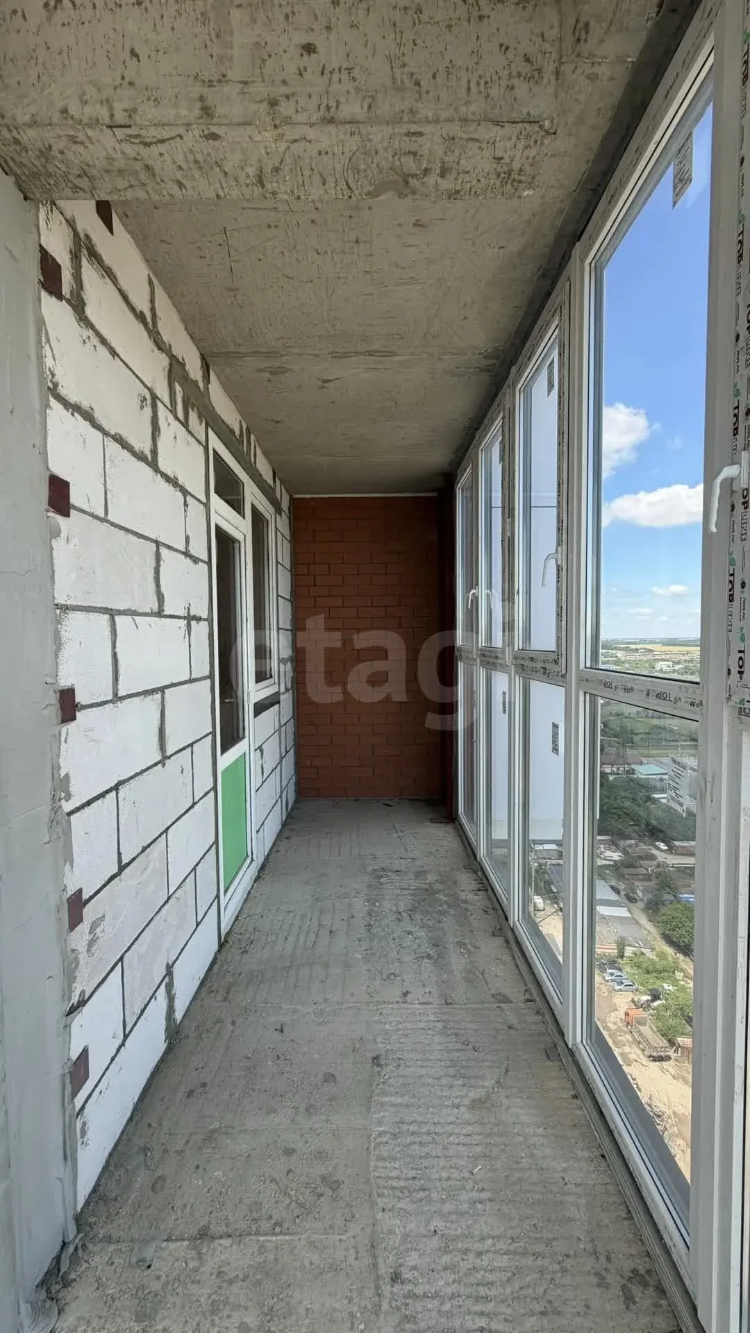 1-к квартира, 41.4м² (Уральская улица, 87/7) - миниатюра 6