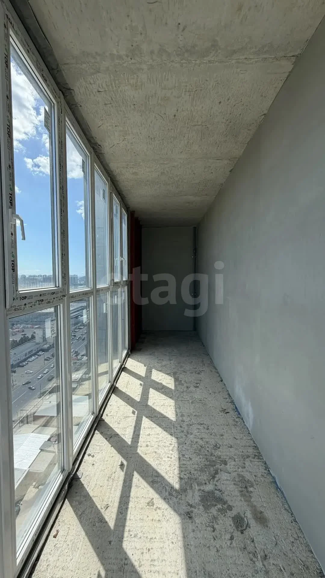 1-к квартира, 41.4м² (Уральская улица, 87/7) - миниатюра 7